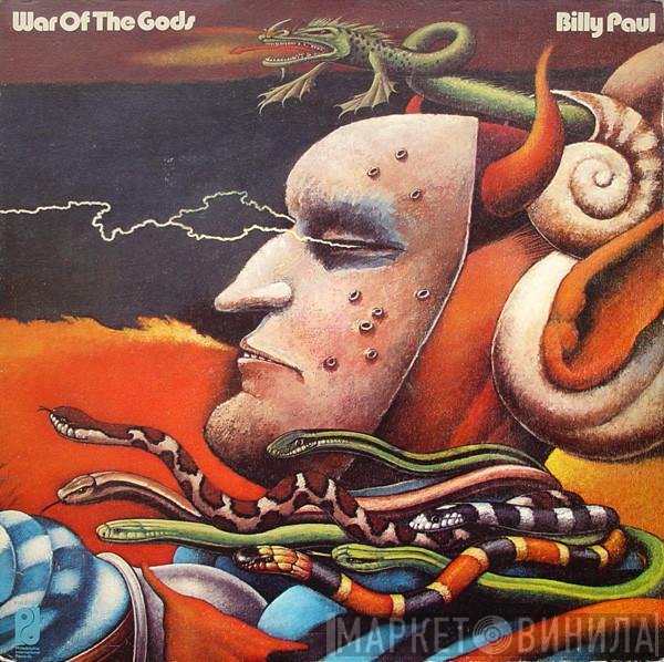 Billy Paul - War Of The Gods