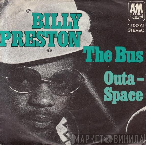 Billy Preston  - The Bus / Outa-Space