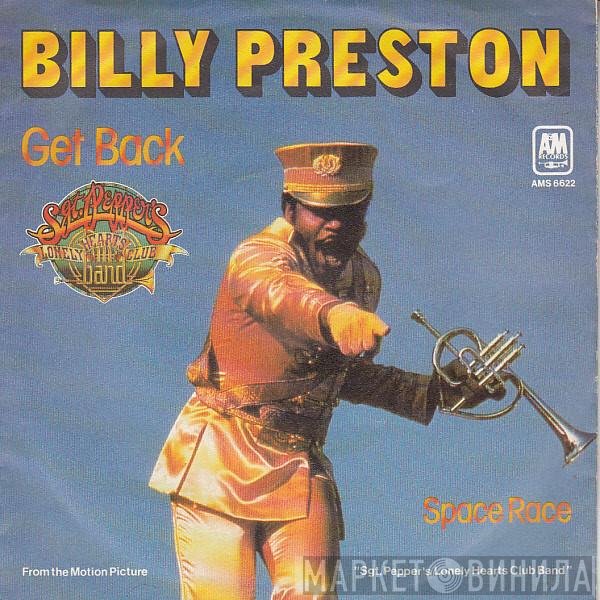 Billy Preston  - Get Back