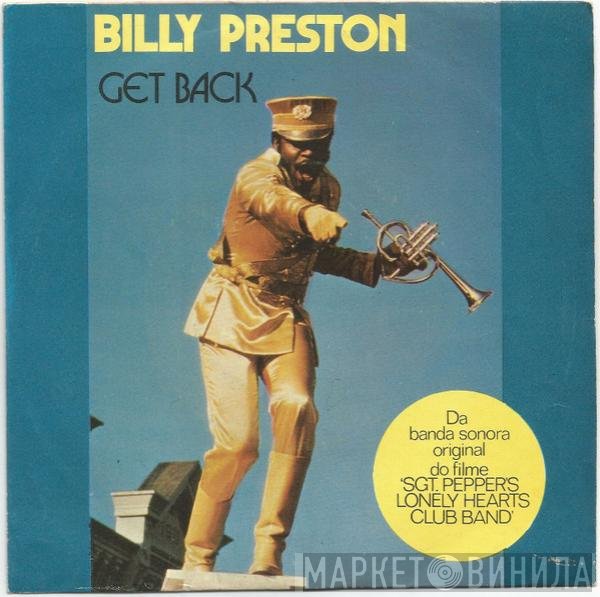 Billy Preston  - Get Back