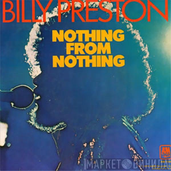 Billy Preston - Nothing From Nothing / My Soul Is A Witness