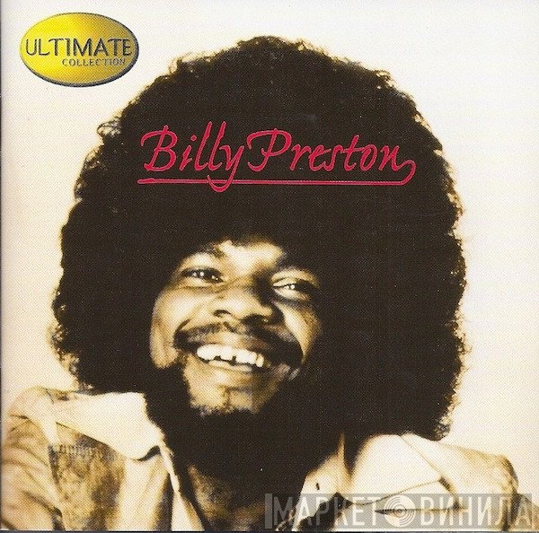 Billy Preston  - Ultimate Collection