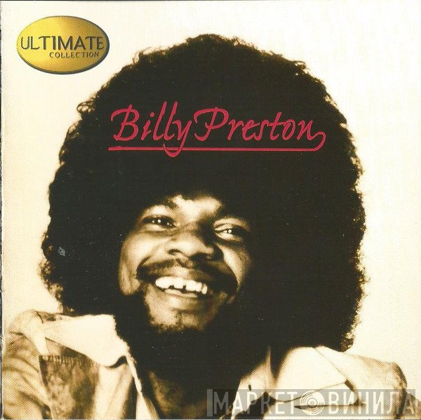 Billy Preston - Ultimate Collection