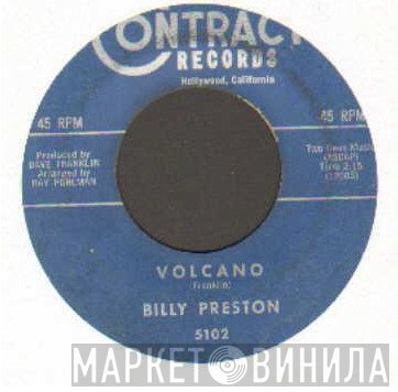 Billy Preston  - Volcano
