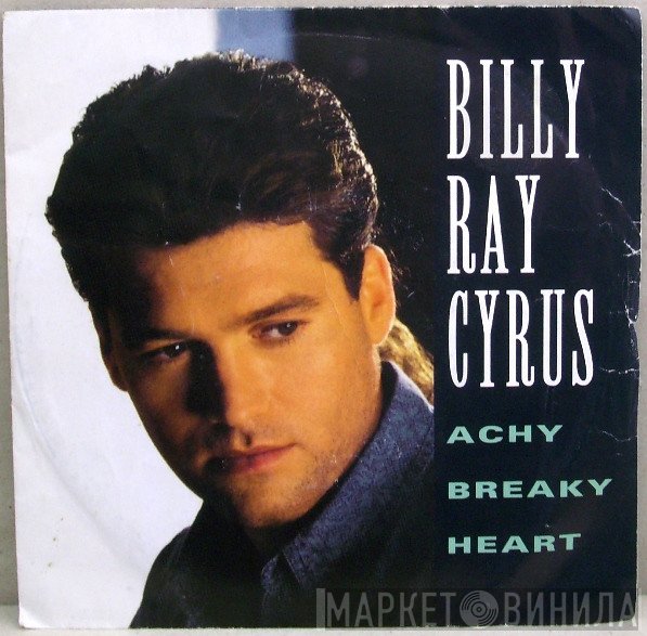 Billy Ray Cyrus - Achy Breaky Heart