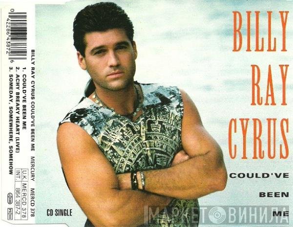Billy Ray Cyrus - Could've Been Me