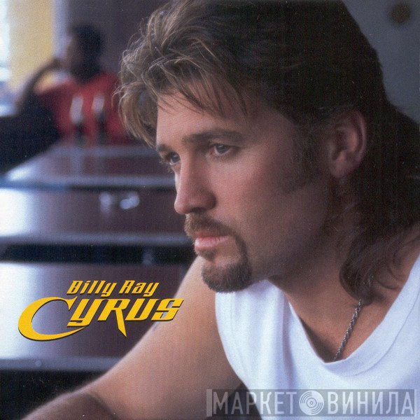 Billy Ray Cyrus  - Southern Rain