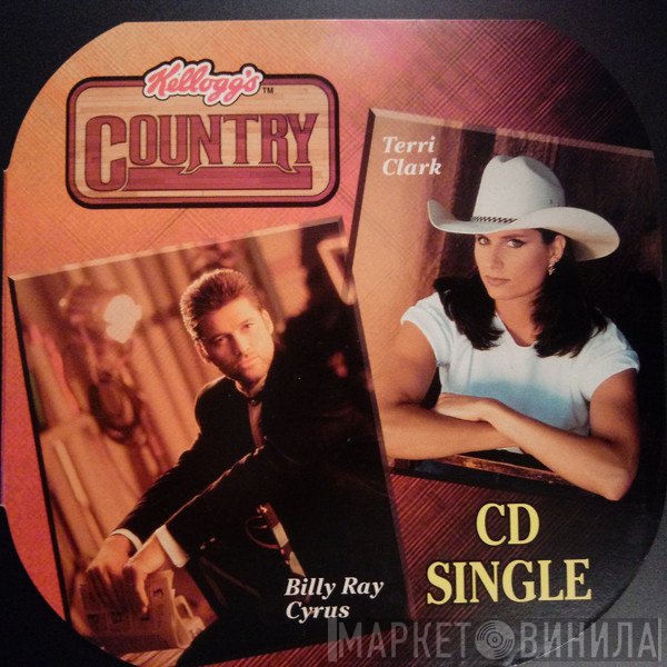 Billy Ray Cyrus, Terri Clark - Kellogg's Country
