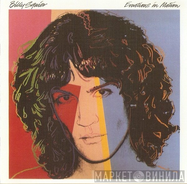 Billy Squier  - Emotions In Motion