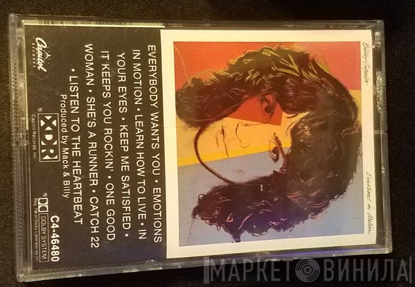 Billy Squier  - Emotions In Motion