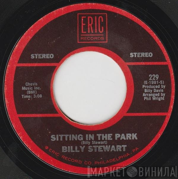 Billy Stewart  - Sitting In The Park / Summertime