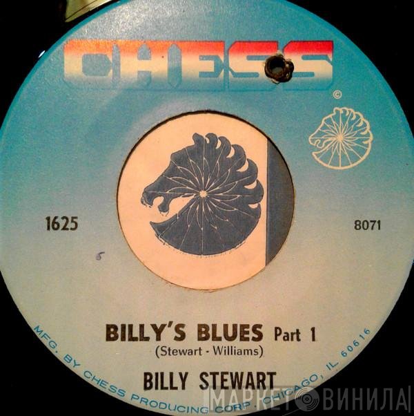 Billy Stewart - Billy's Blues