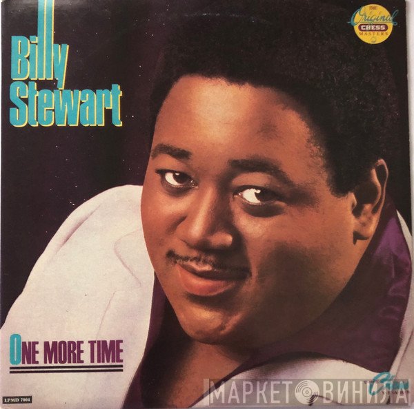 Billy Stewart - One More Time