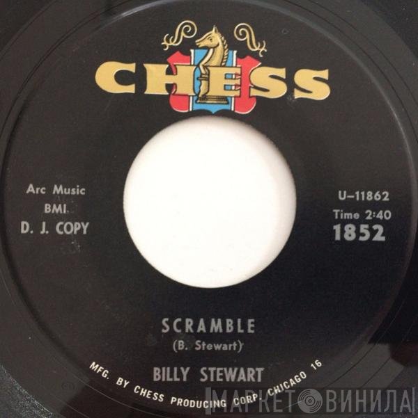 Billy Stewart  - Scramble