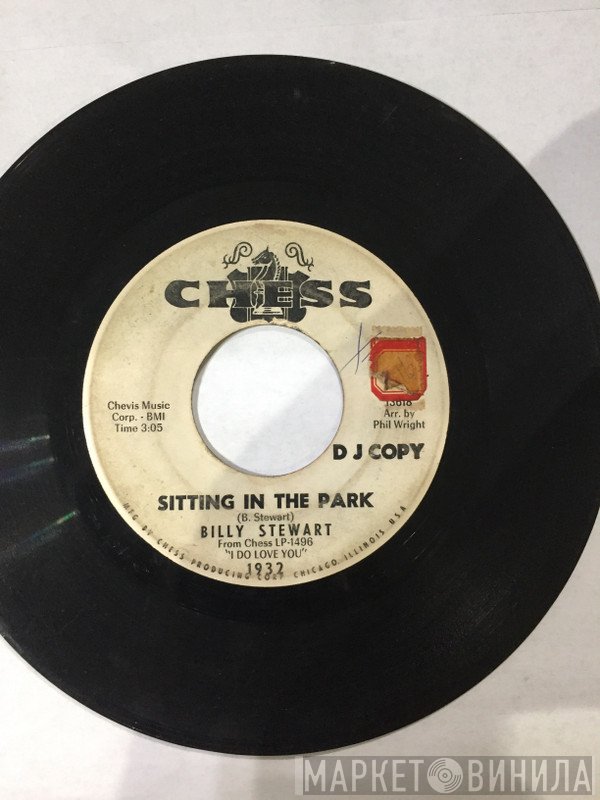 Billy Stewart  - Sitting In The Park