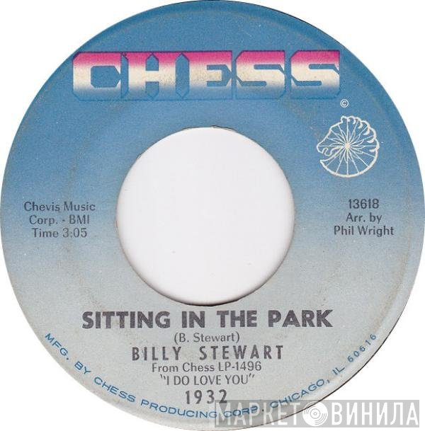 Billy Stewart  - Sitting In The Park
