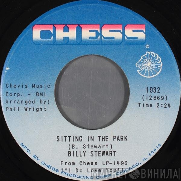 Billy Stewart  - Sitting In The Park