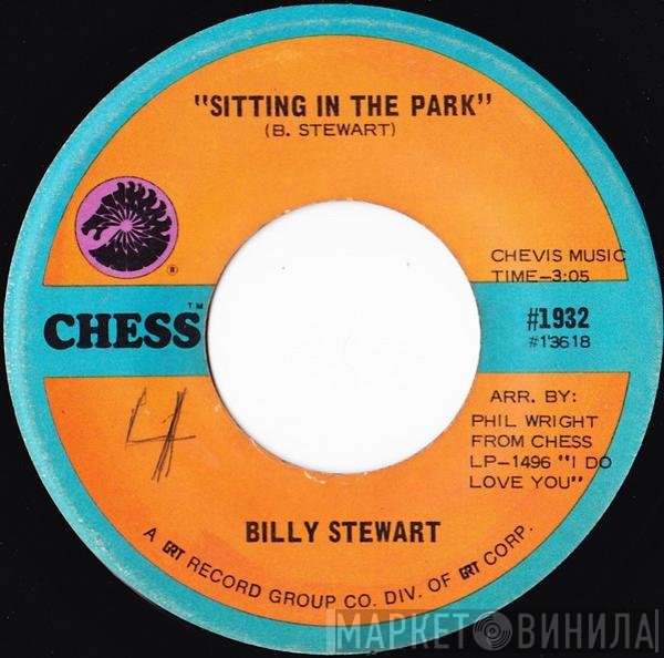 Billy Stewart  - Sitting In The Park