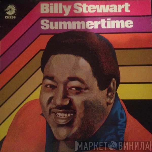 Billy Stewart  - Summertime