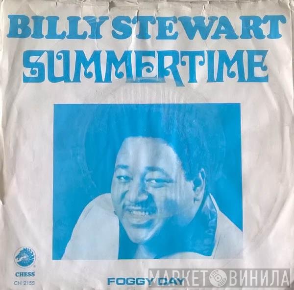 Billy Stewart  - Summertime