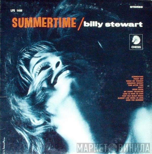 Billy Stewart  - Summertime