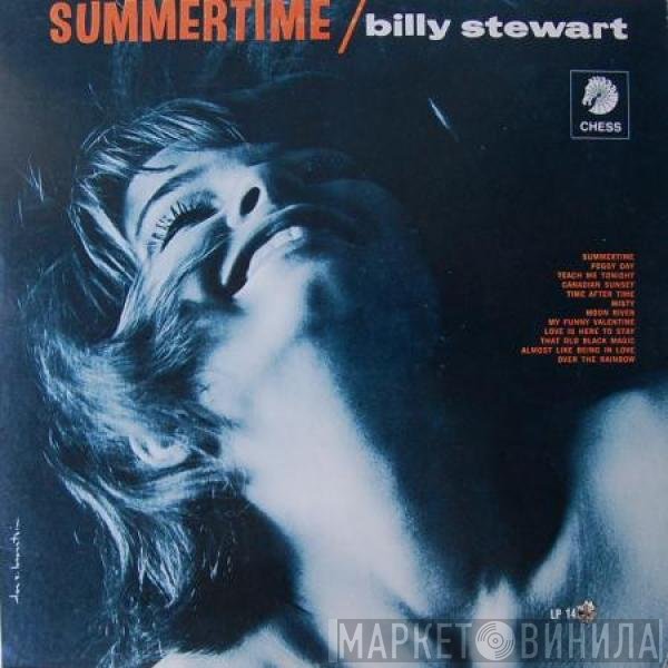 Billy Stewart  - Summertime