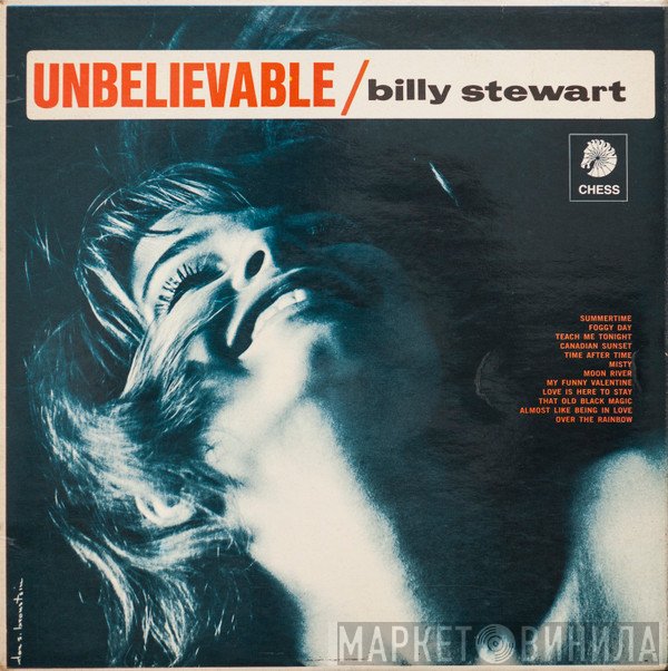 Billy Stewart - Unbelievable