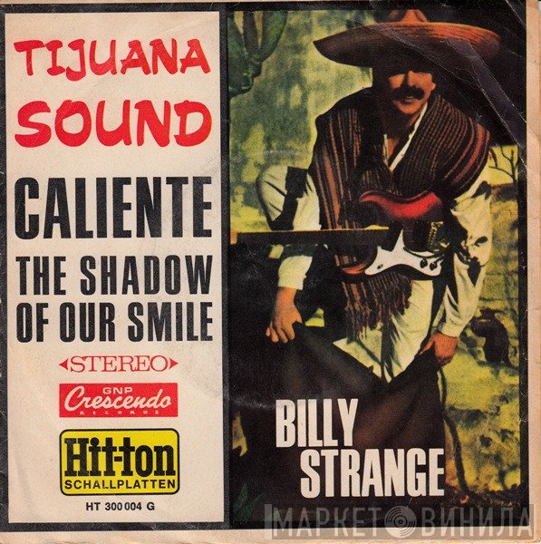 Billy Strange  - Caliente