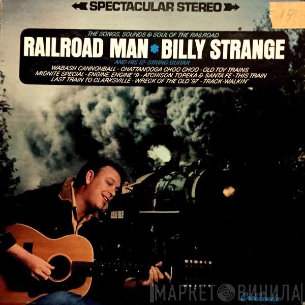 Billy Strange  - Railroad Man