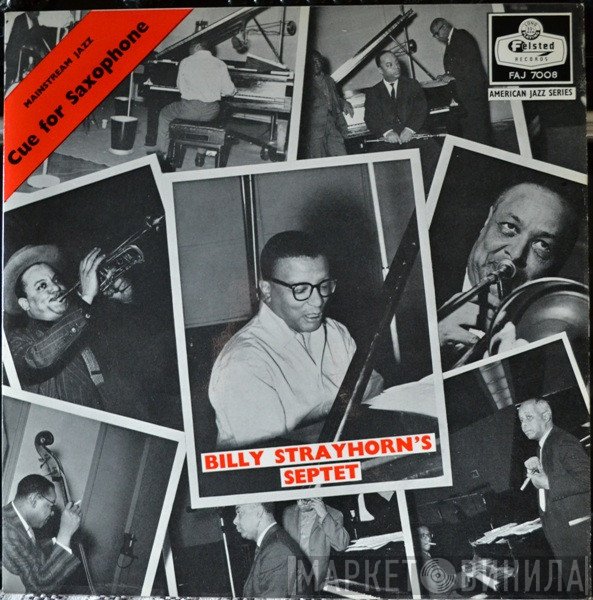 Billy Strayhorn's Septet - Cue For Saxophone