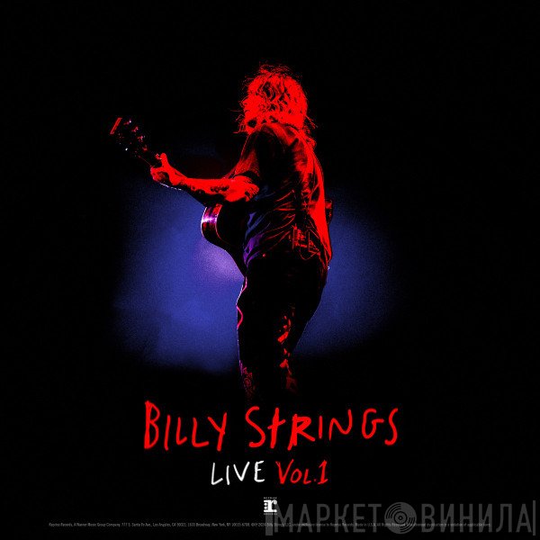 Billy Strings - Live Vol. 1