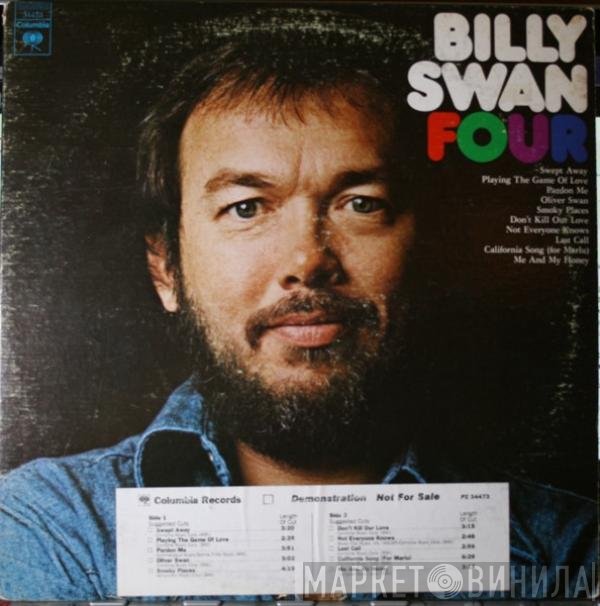 Billy Swan  - Four