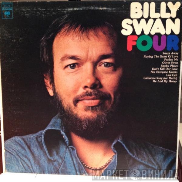 Billy Swan  - Four