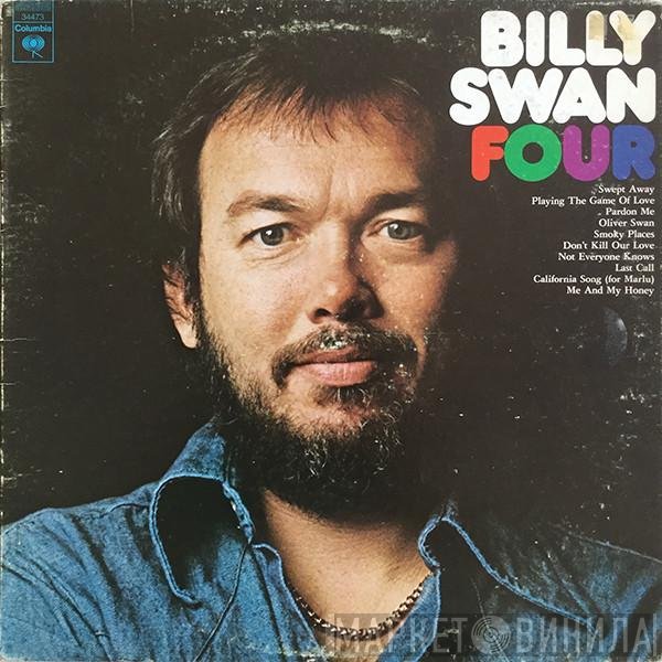 Billy Swan  - Four