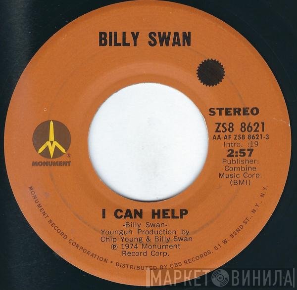 Billy Swan  - I Can Help