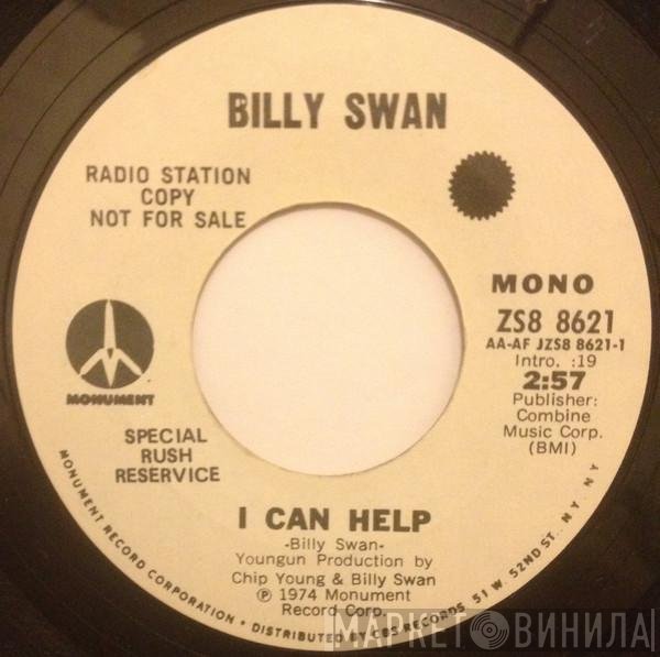 Billy Swan  - I Can Help