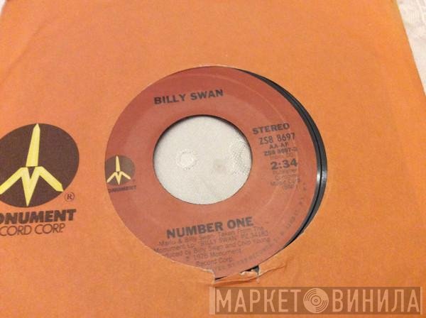 Billy Swan  - Number One
