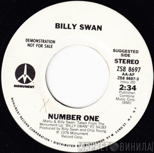 Billy Swan  - Number One