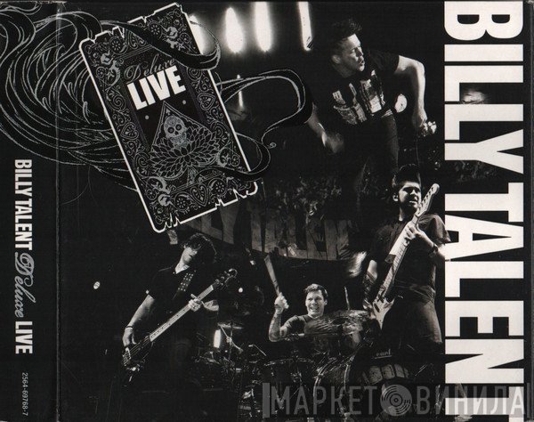 Billy Talent - Billy Talent Deluxe Live