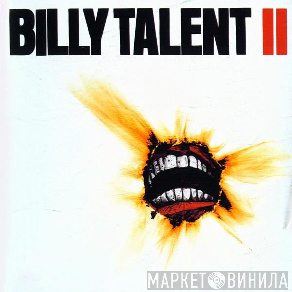 Billy Talent - Billy Talent II
