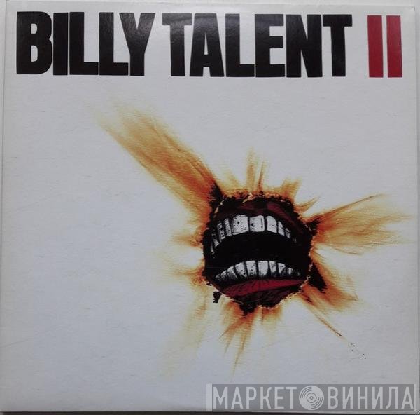 Billy Talent - Billy Talent II