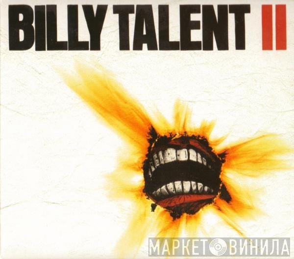 Billy Talent  - Billy Talent II