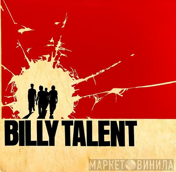 Billy Talent  - Billy Talent