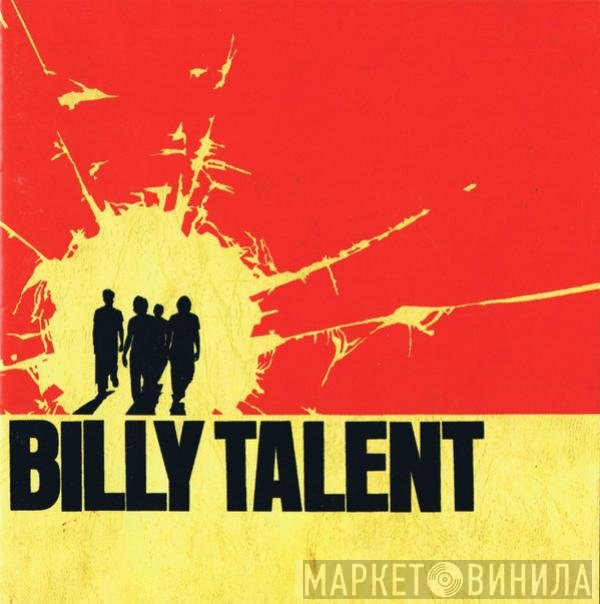 Billy Talent  - Billy Talent