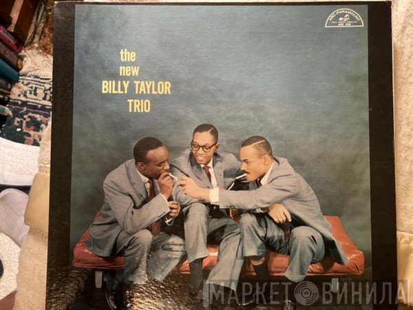 Billy Taylor Trio - The New Billy Taylor Trio