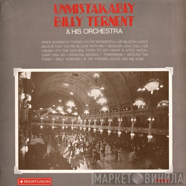 Billy Ternent & His Orchestra - Unmistakably
