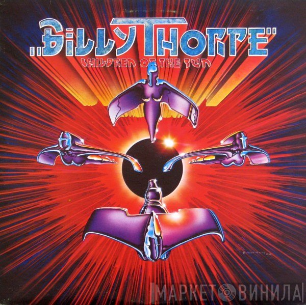 Billy Thorpe - Children Of The Sun