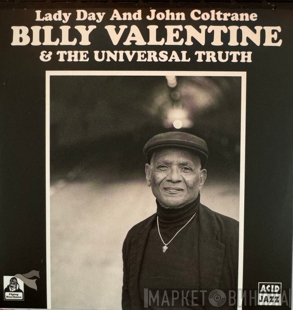 Billy Valentine - Lady Day And John Coltrane