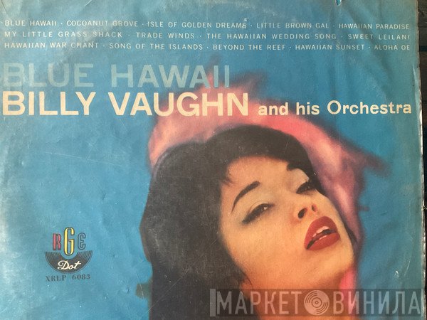 Billy Vaughn And His Orchestra - Blue Hawaii