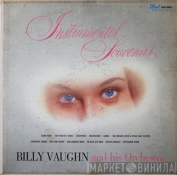 Billy Vaughn And His Orchestra  - Instrumental Souvenirs